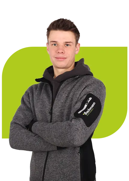 Nick Bachmann